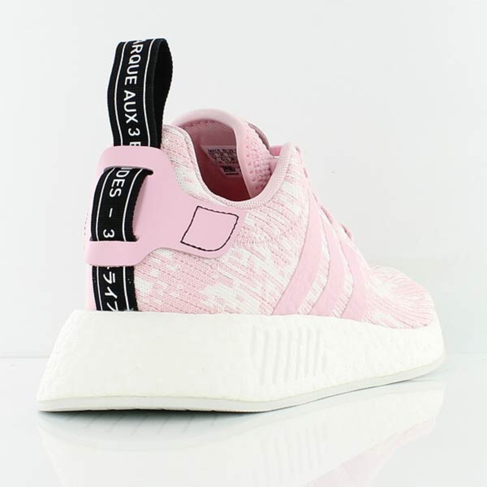Adidas NMD R2 Pink - Picture 3 of 5